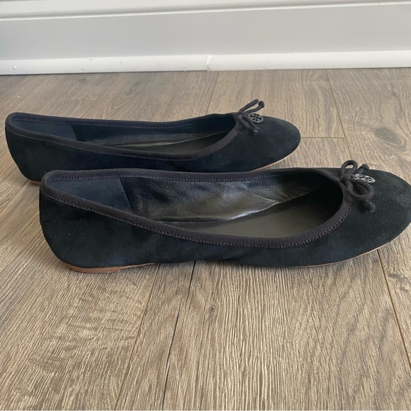 Tory Burch Chelsea Ballet Flats - Picture 4 of 8